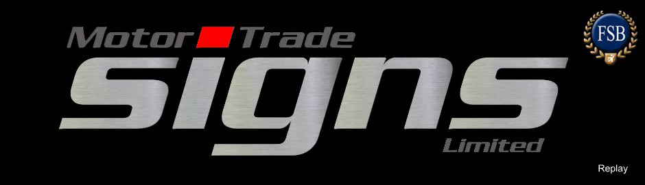Motor Trade Signs Limited