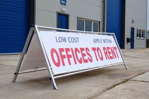 Banner Stand