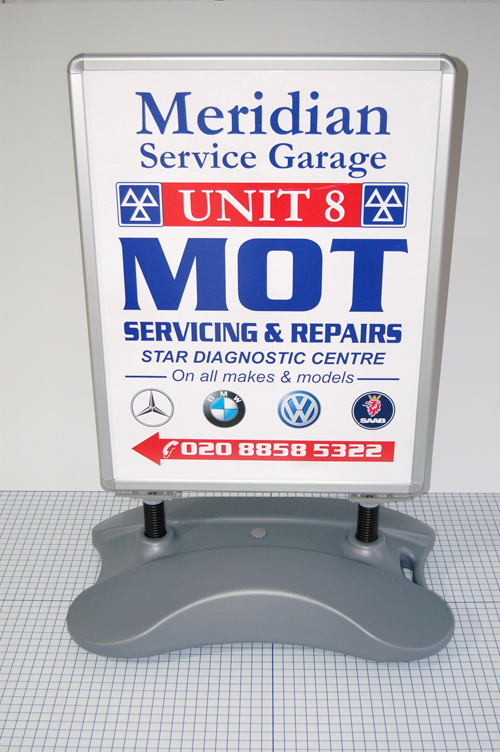 AO Size Signtmaster