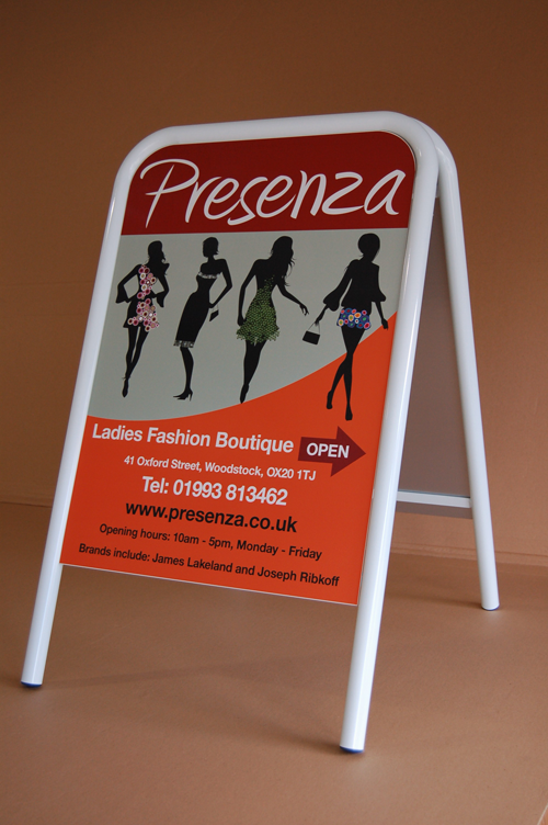 Forecourt & display from the Motor Trade Signs project archive