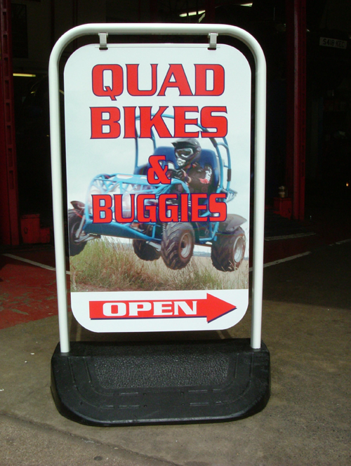 Quad Bikes SW2