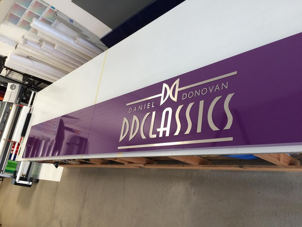 In-House Fabrications