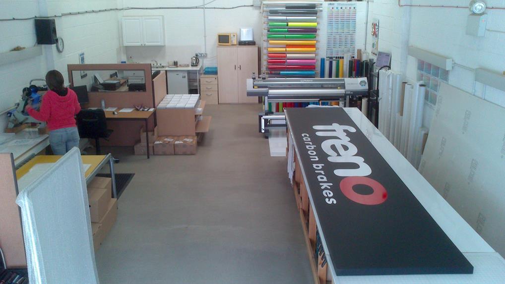 Shop Floor 1