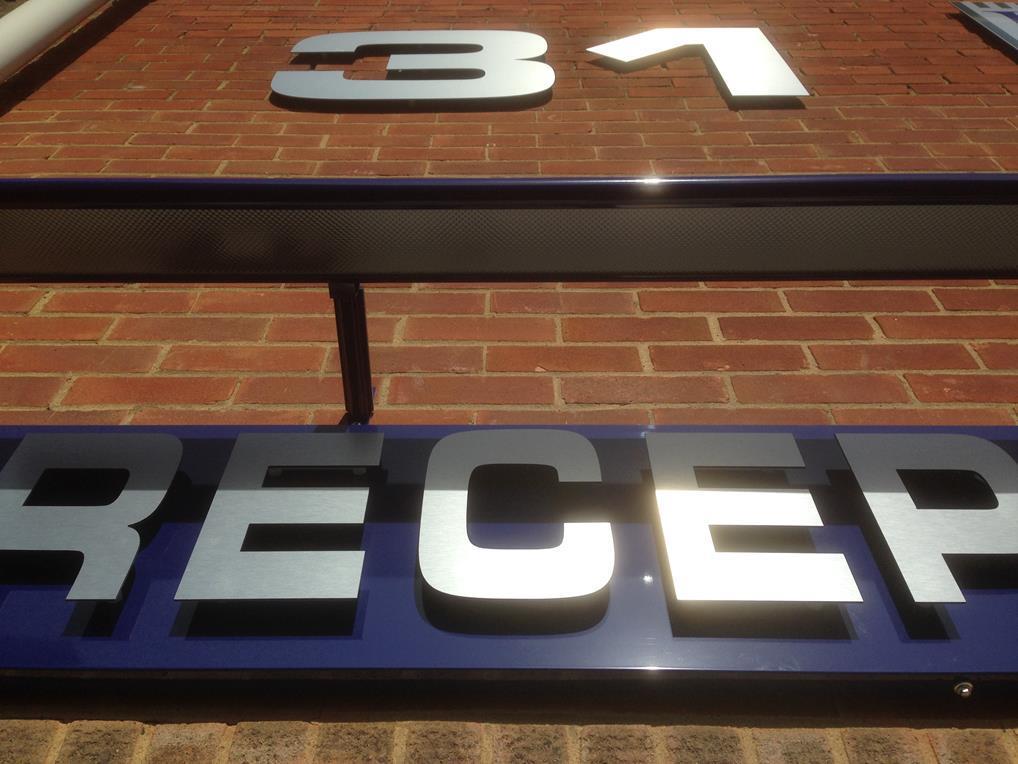 Signs & fascias from the Motor Trade Signs project archive