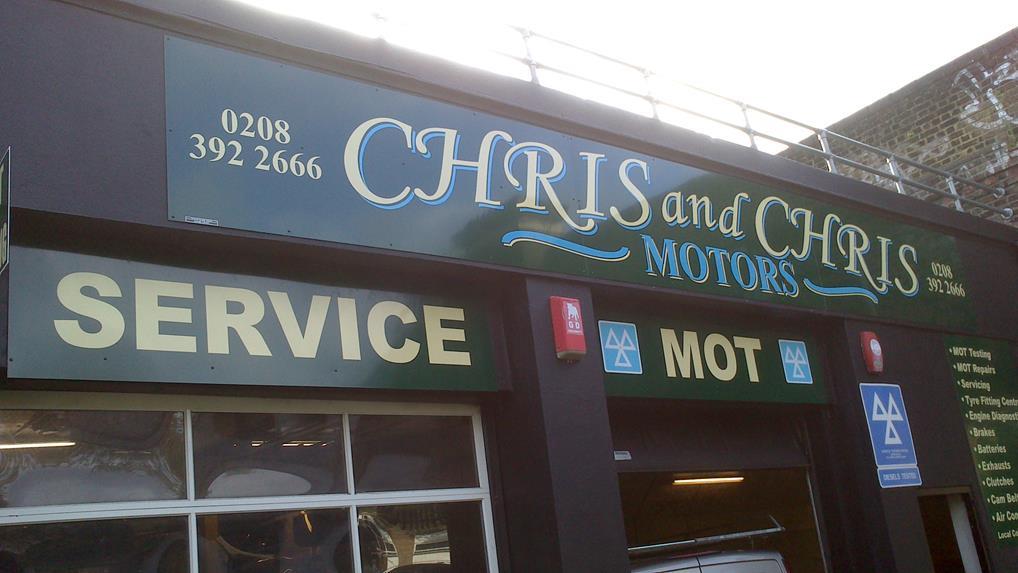 Aluminium Signs