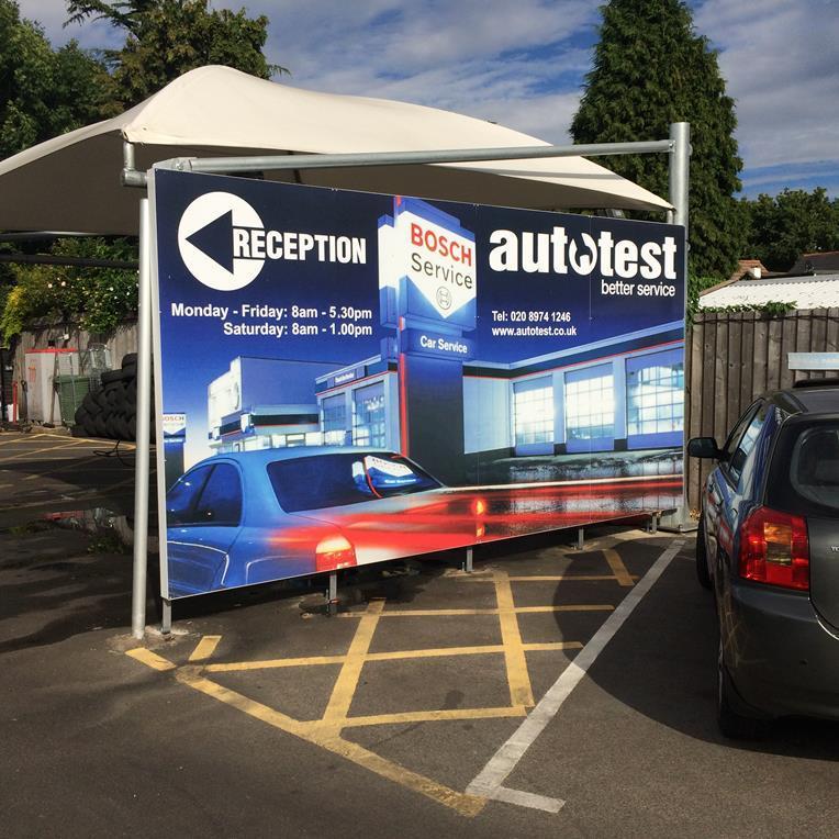 Bespoke Signage
