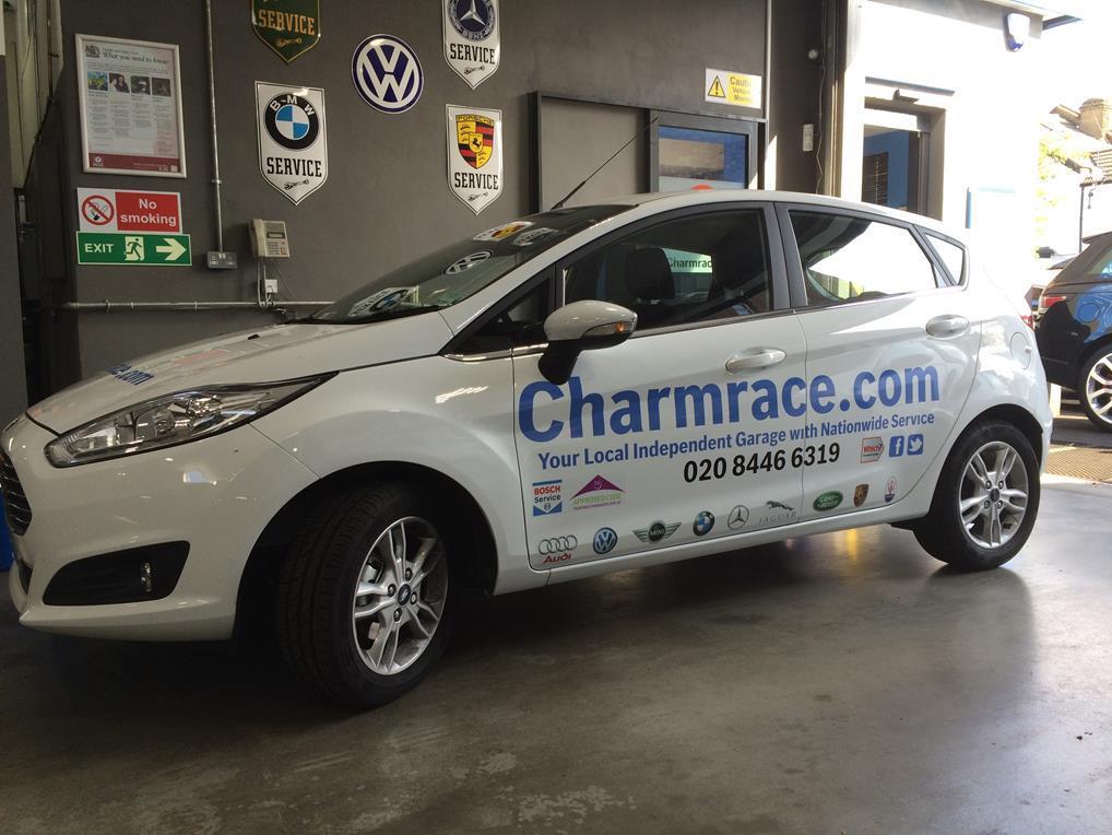 Courtesy Cars