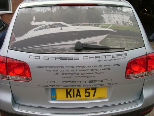 Window Graphics